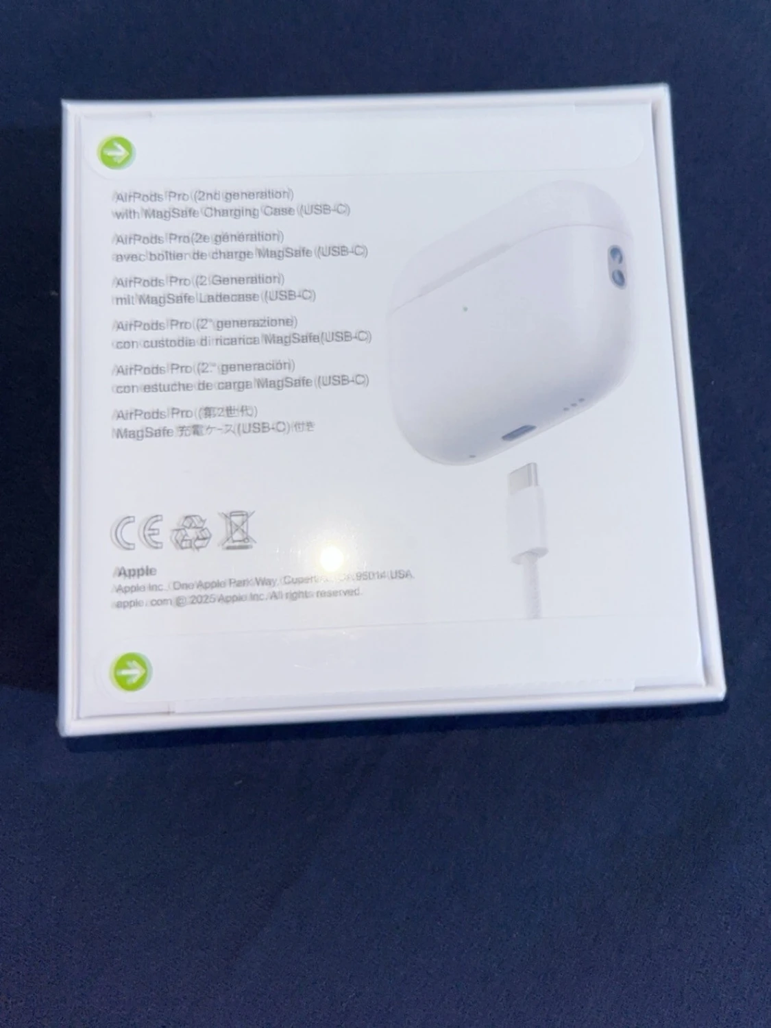 Apple AirPods Pro 2 - 2