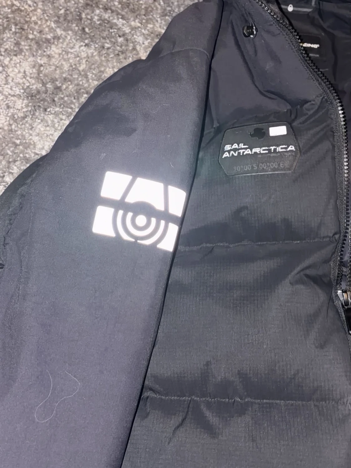 Sail racing jacka  - 4