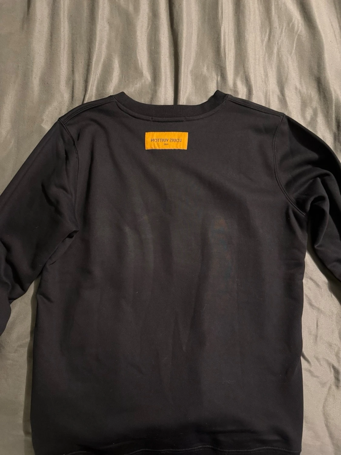 Svart Louis Vuitton sweatshirt - 1