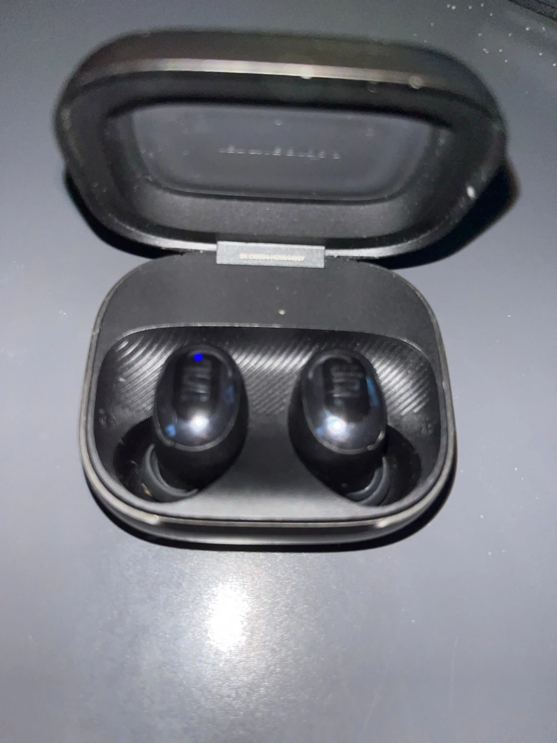 JBL bärbar trådlösa hörlurar med display - 2