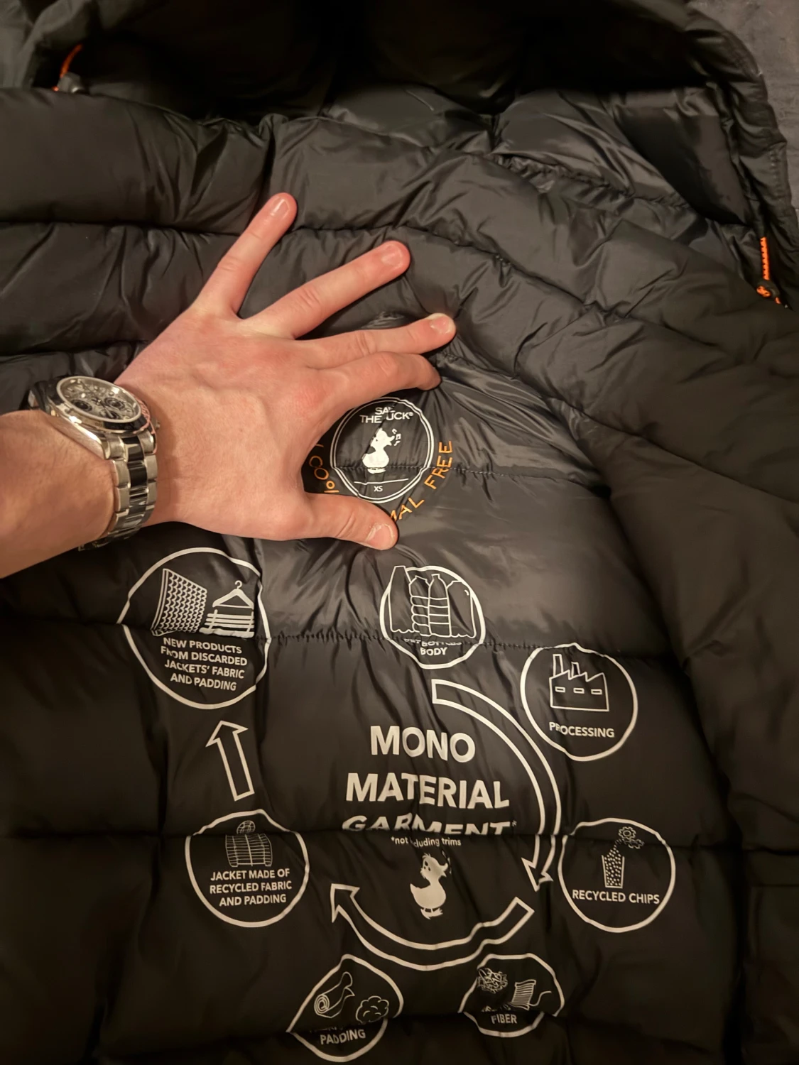 Save the Duck jacka  - 3