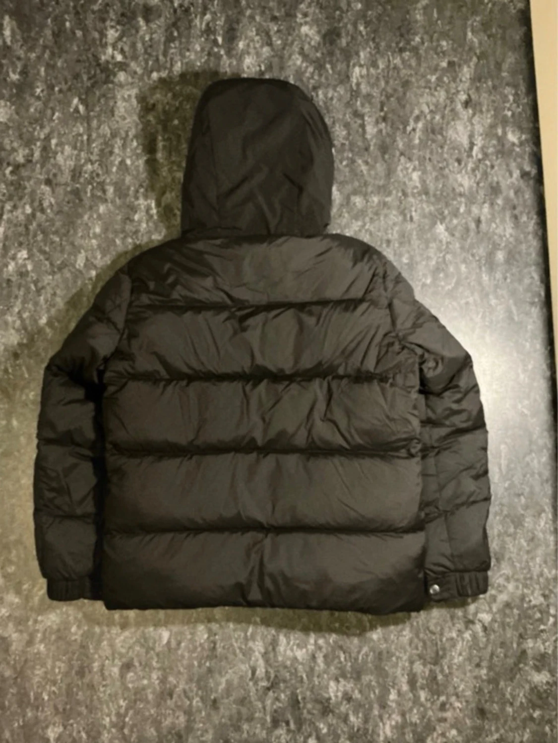 MoncIer madiera  - 1