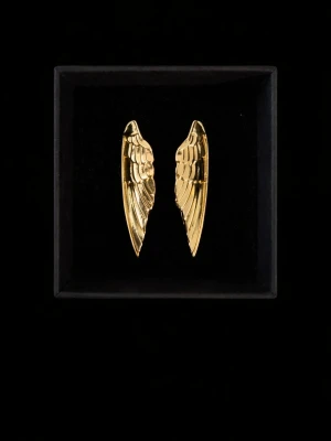 Guld ring  - GRATIS GÅVA MED VARGE ORDER!! Supertrendig stockholmsstil tjejer, ring guld. Vinter ring smycke. Gjord av mässing stål, jag svarar och skickar alltid snabbt!