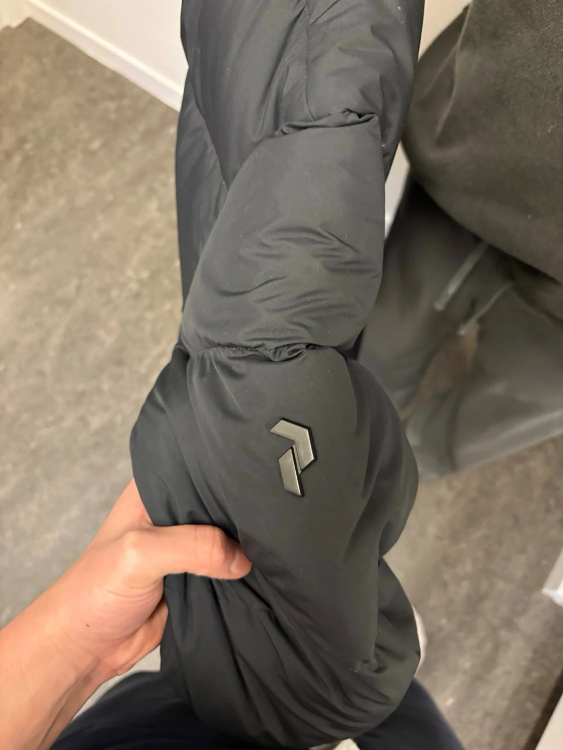 Peak performance  - 3