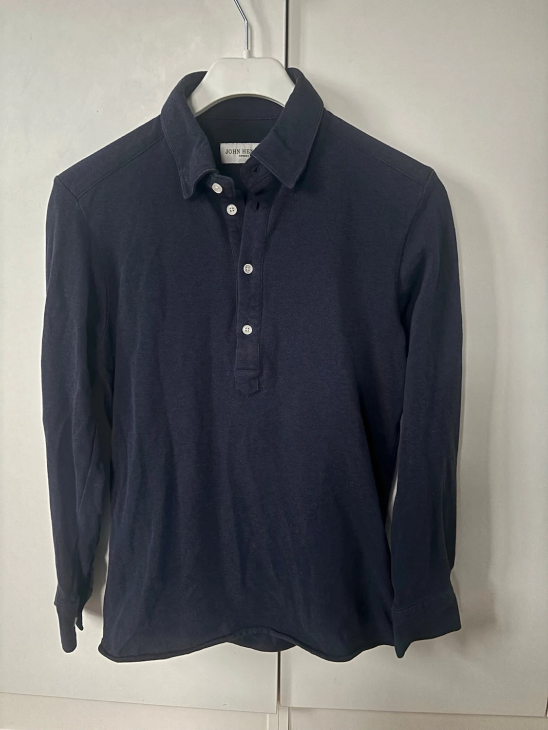 John Henric skjorttröja