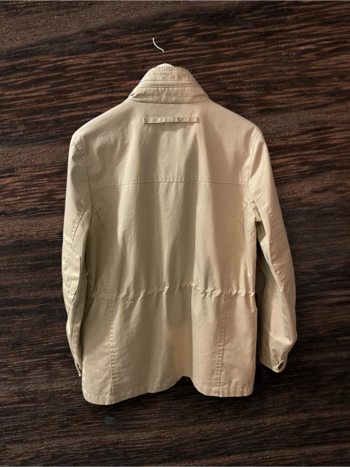 Beige field jacka - 1