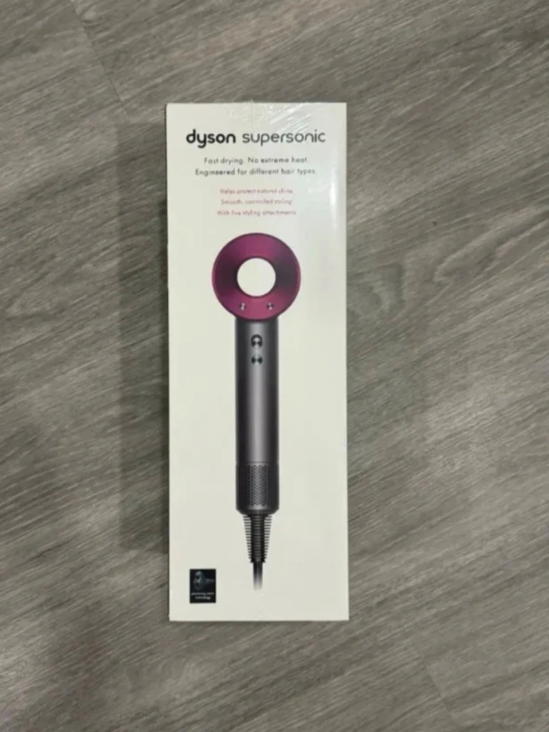 Dyson supersonic HD08 - 2
