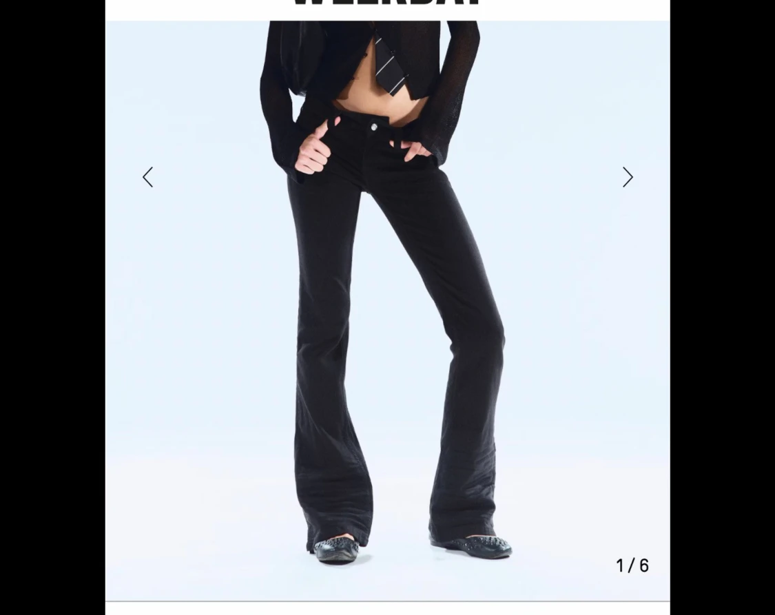 Cheap Monday Bootcut jeans  