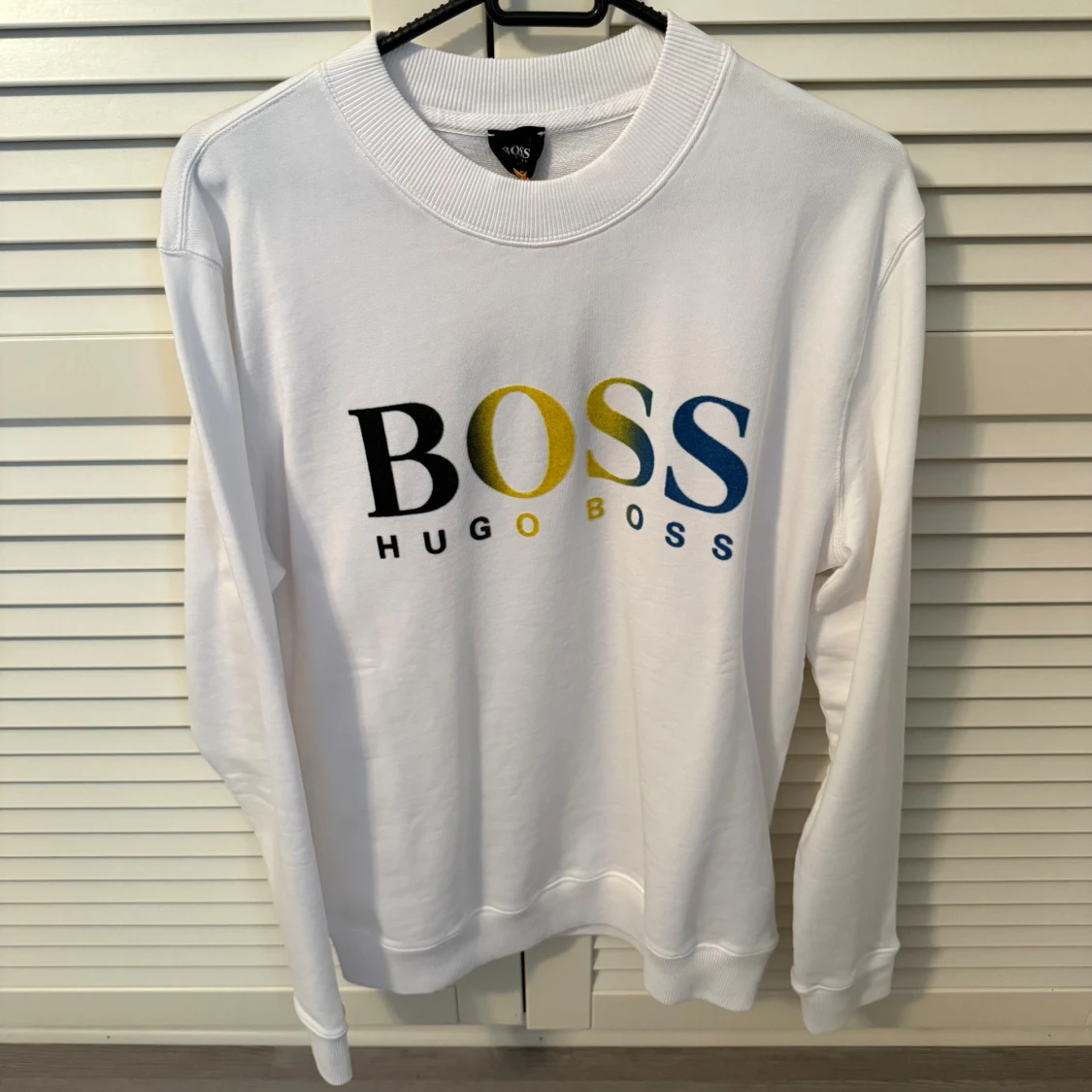 Hugo boss tröja helt ny