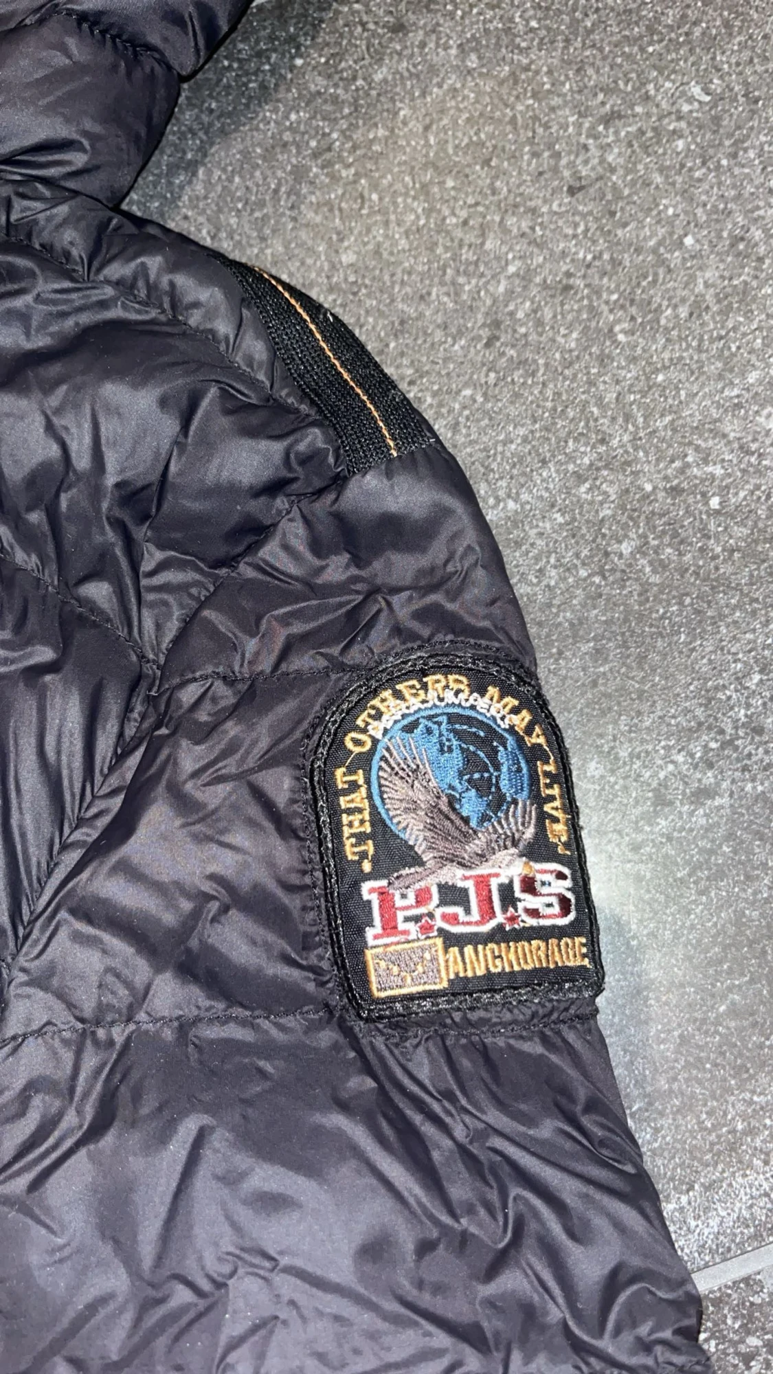 Parajumper jacka - 1