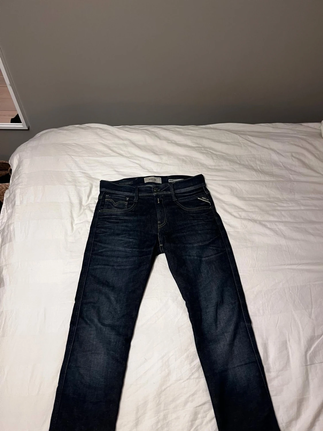 Replay Hyperflex Anbass  - 2