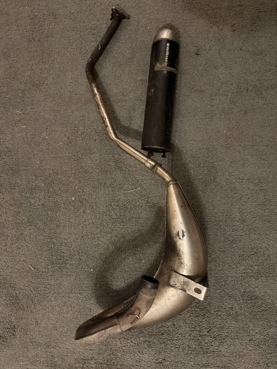 Technigas Avgassystem - 1