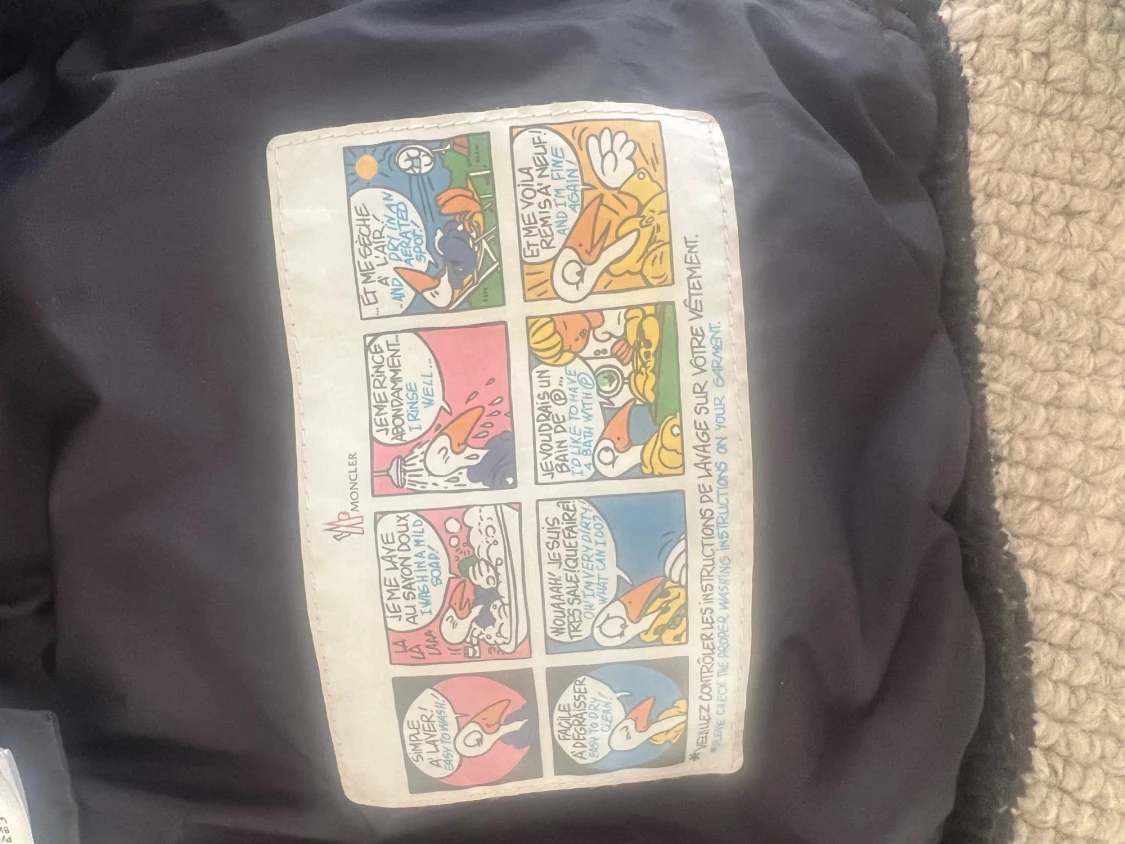 Tyler Bomber Moncler - 4