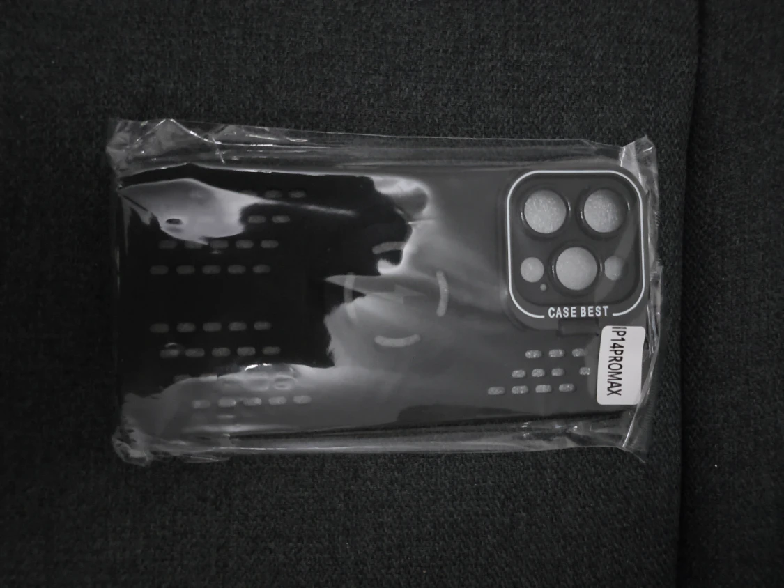 iPhone 14 Pro Max Skal