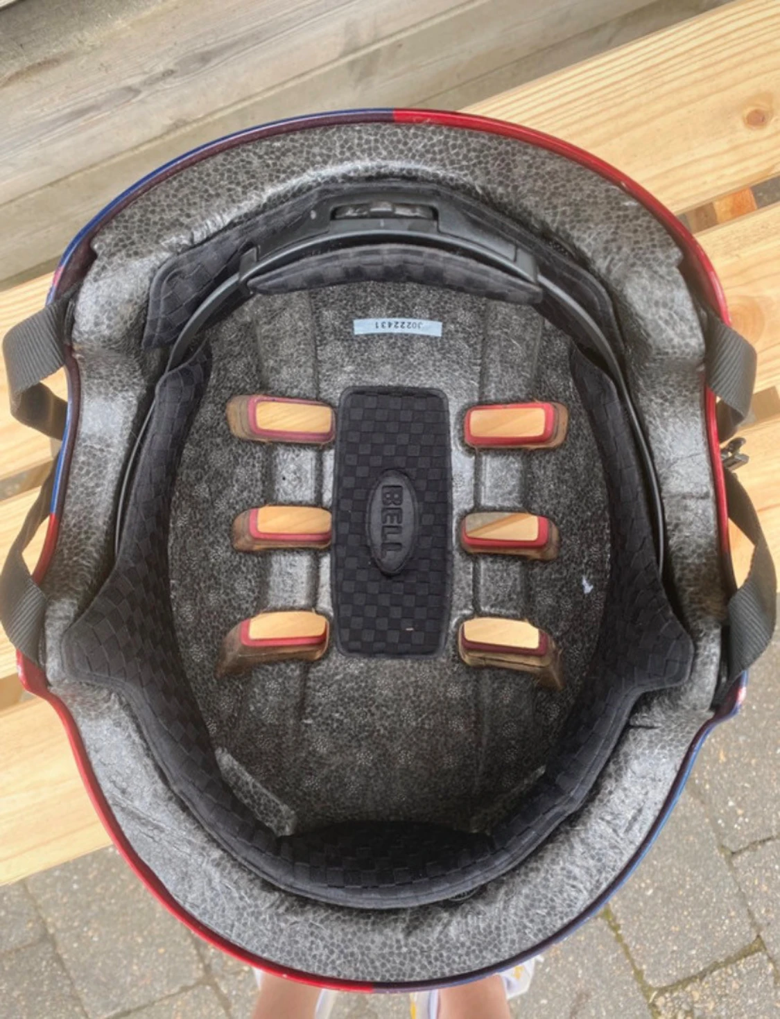 Nitro Circus hjälm från Bell - 5