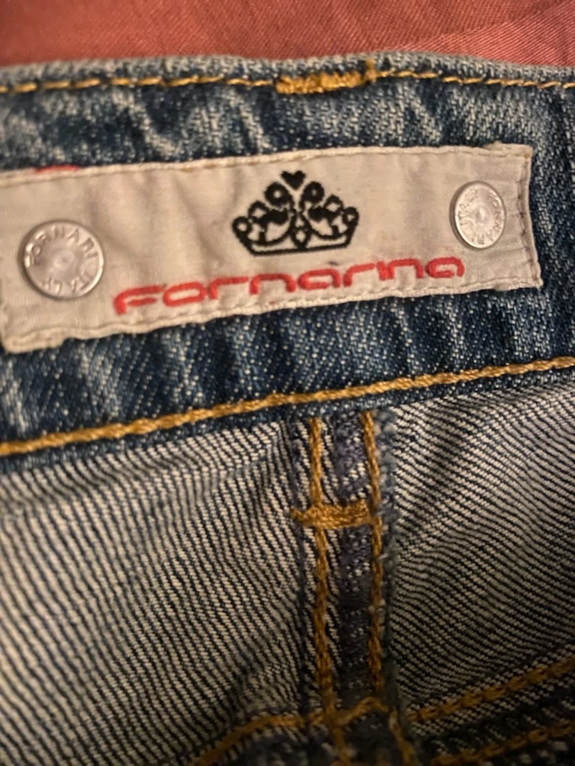 Bootcut jeans från Fornarina - 3