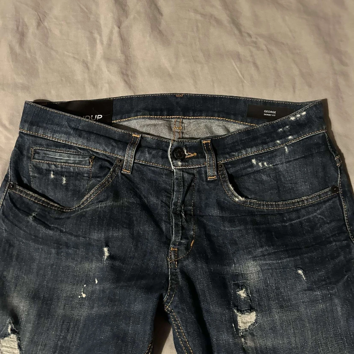 Jeans från dondup George storlek 30 - 2