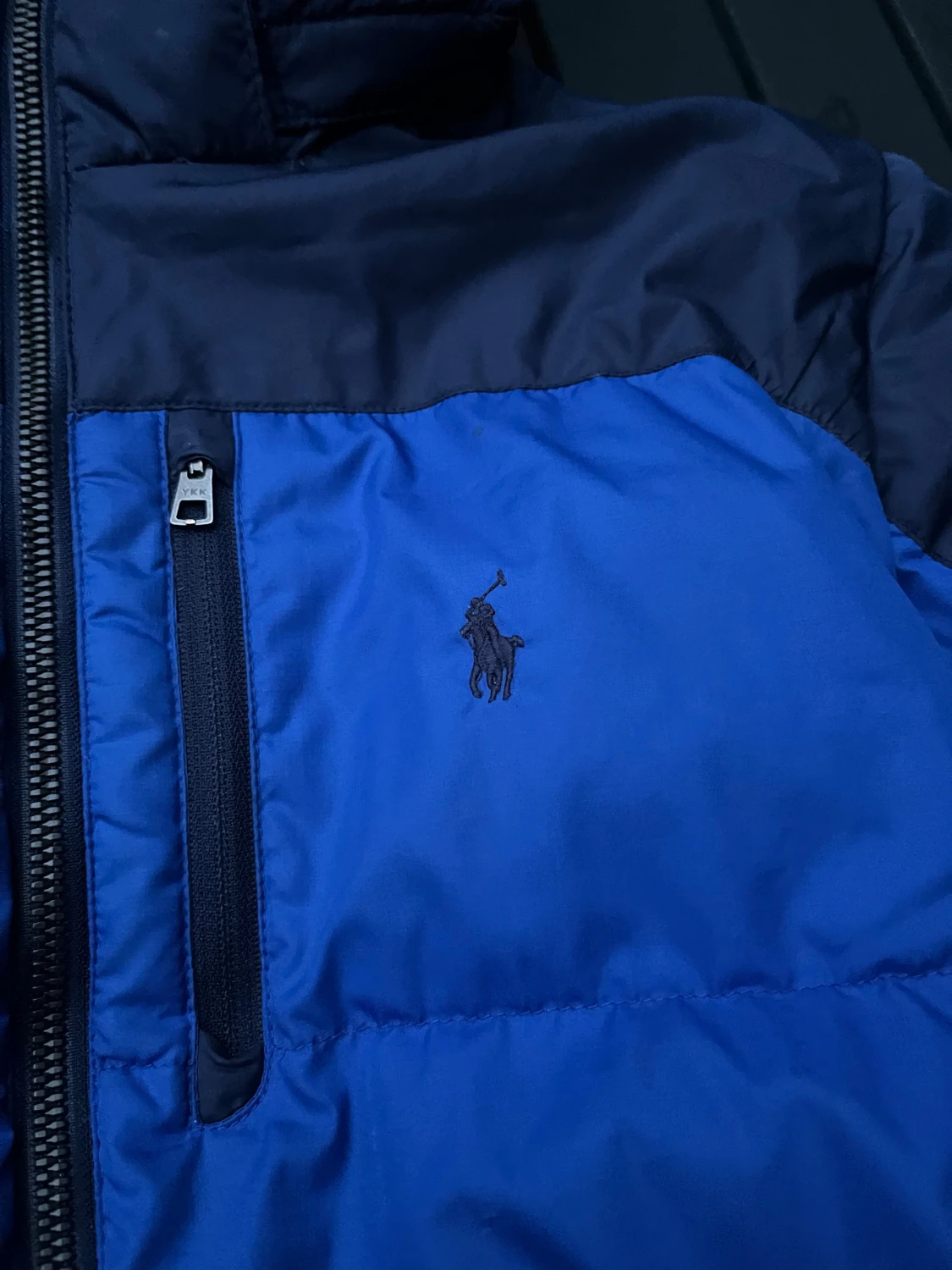Ralph lauren pufferjacka - 1