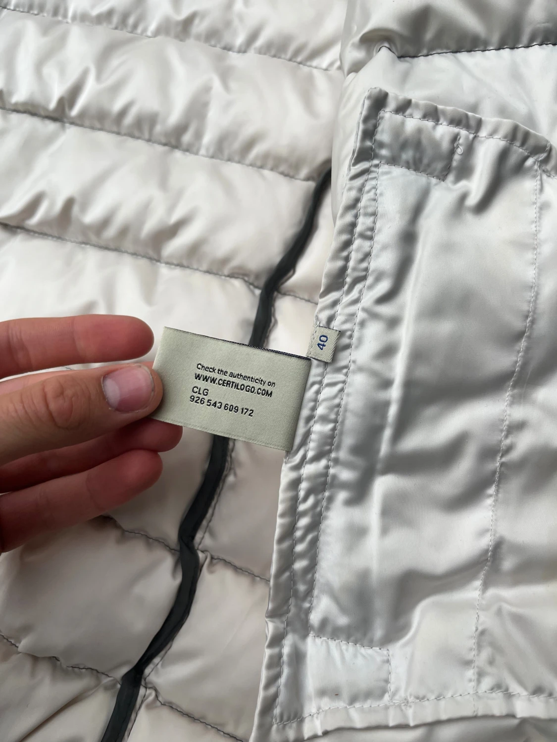 Colmar pufferjacka - 4