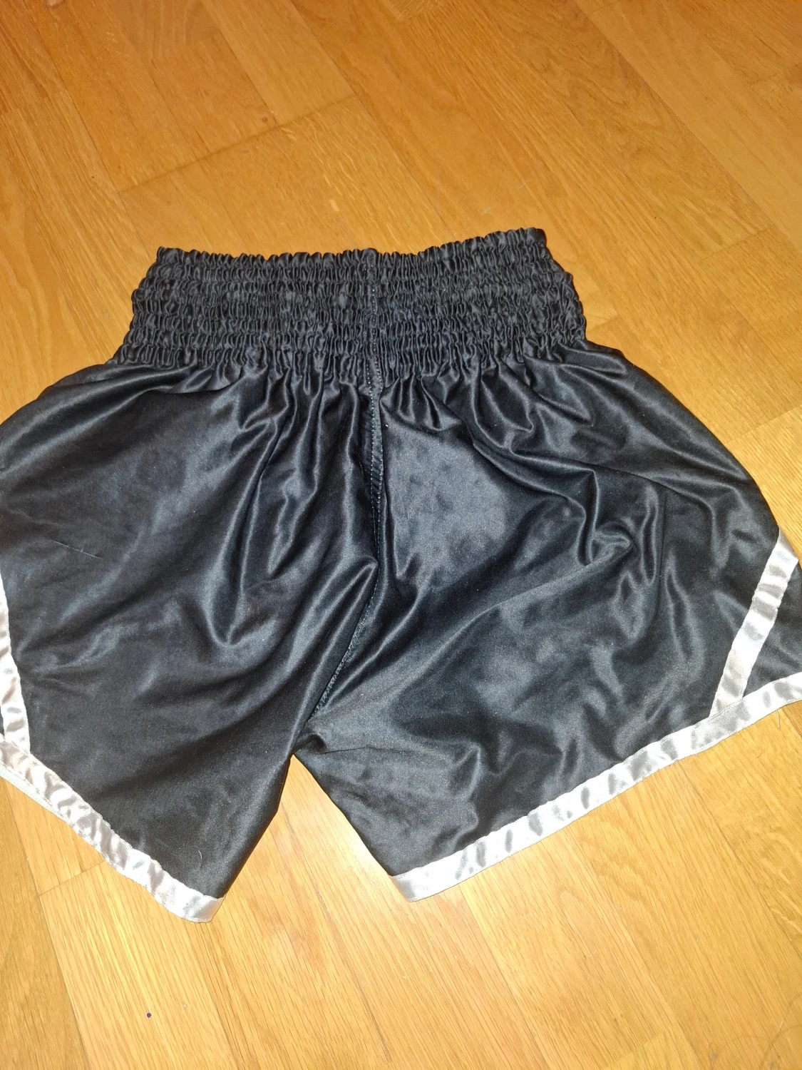 Svarta FSA träningsshorts med tigrar - 2