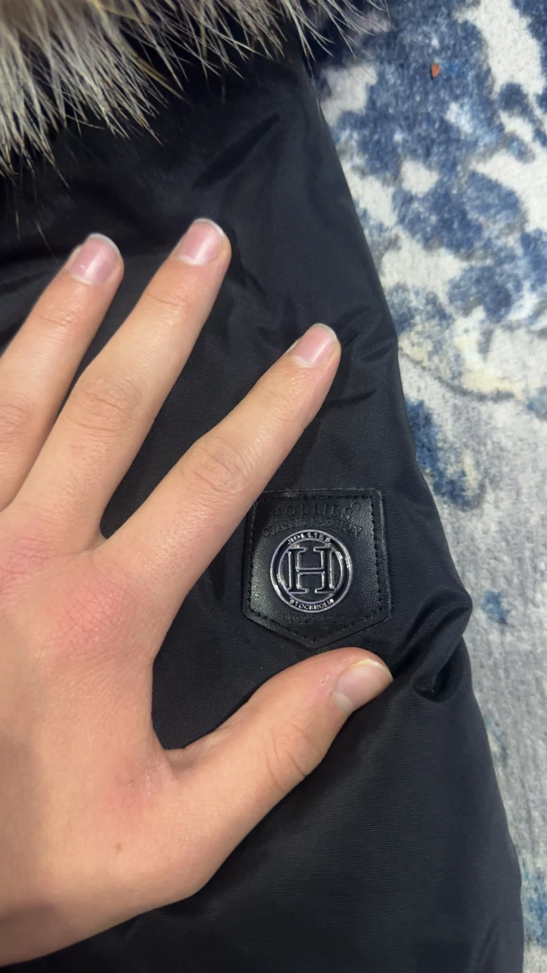 Jacka från hollies - 2