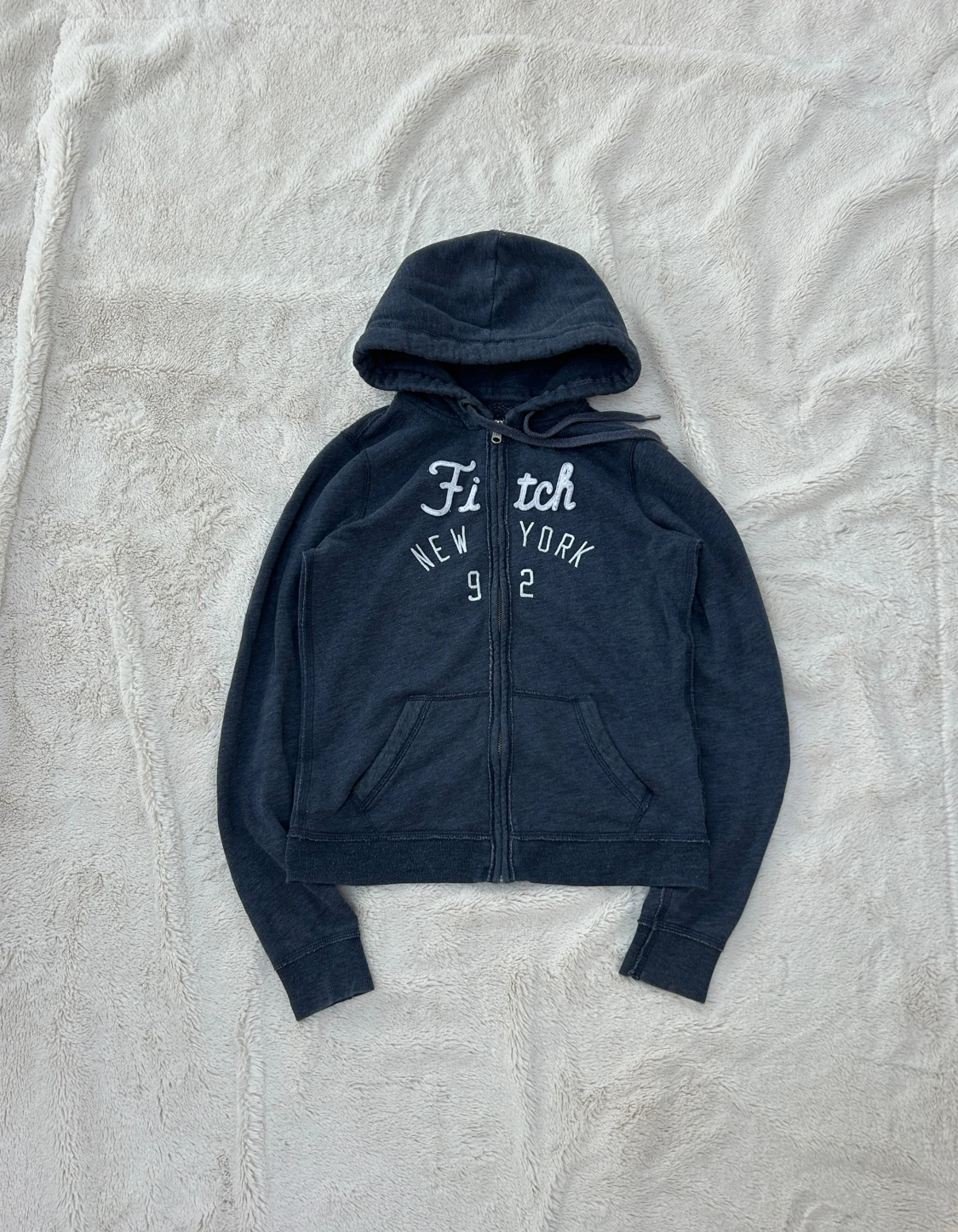 Abercrombie & fitch zip  - 1