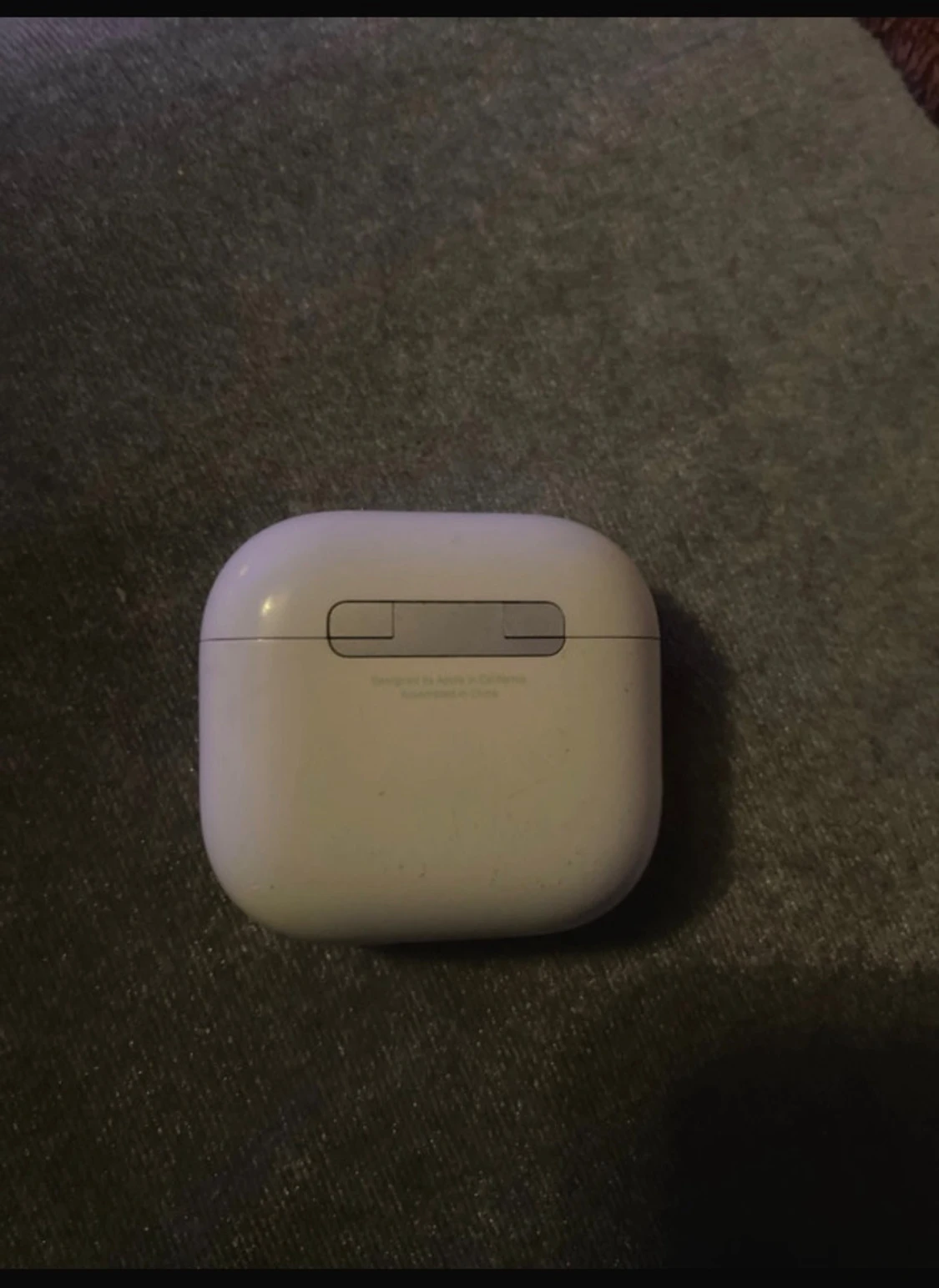 AirPods generation 4 - 3