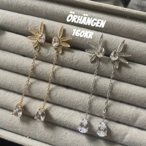 Örhängen  - Frakt 22kr 