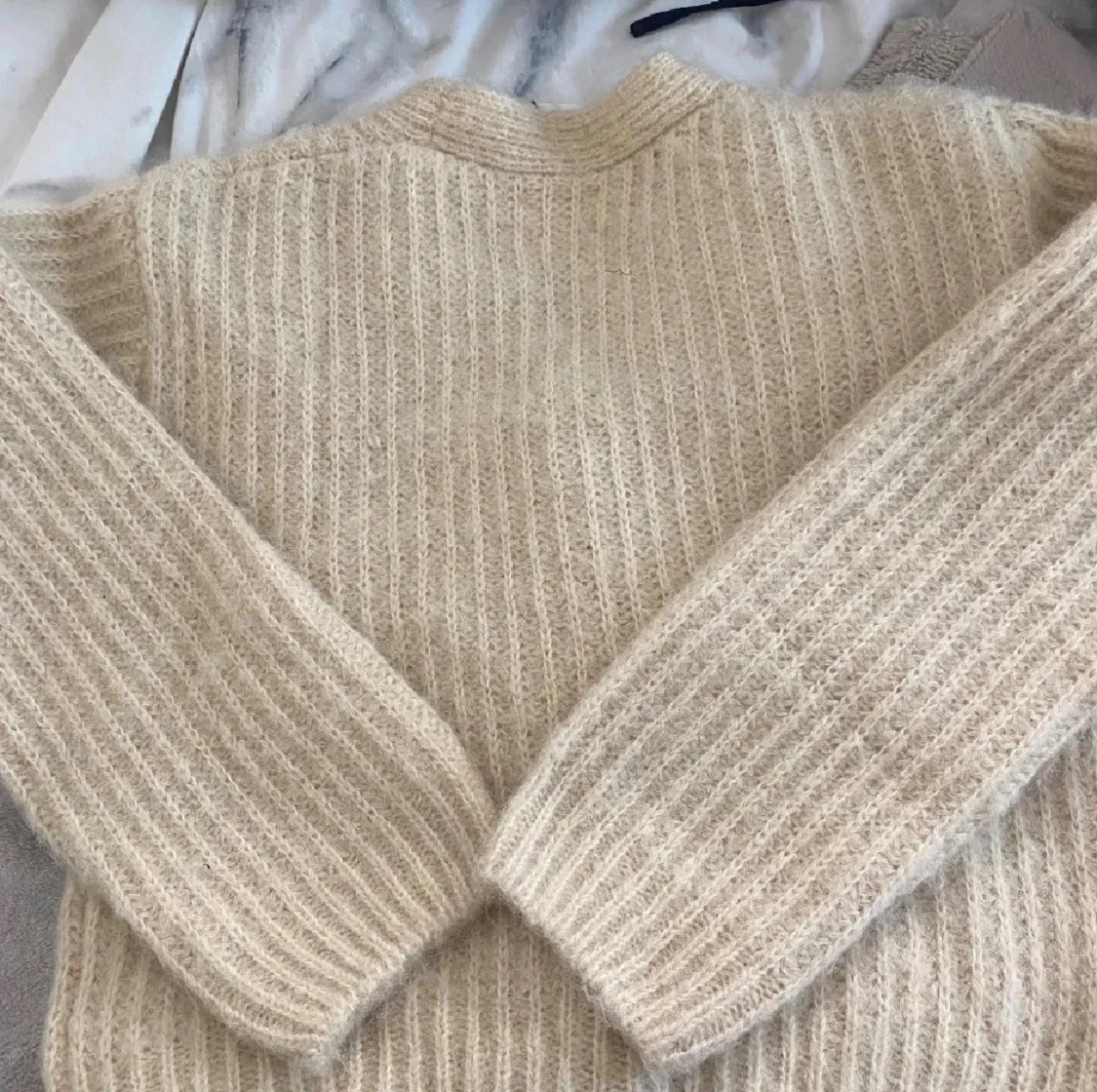 Kofta med rosetter från Zara  - 1