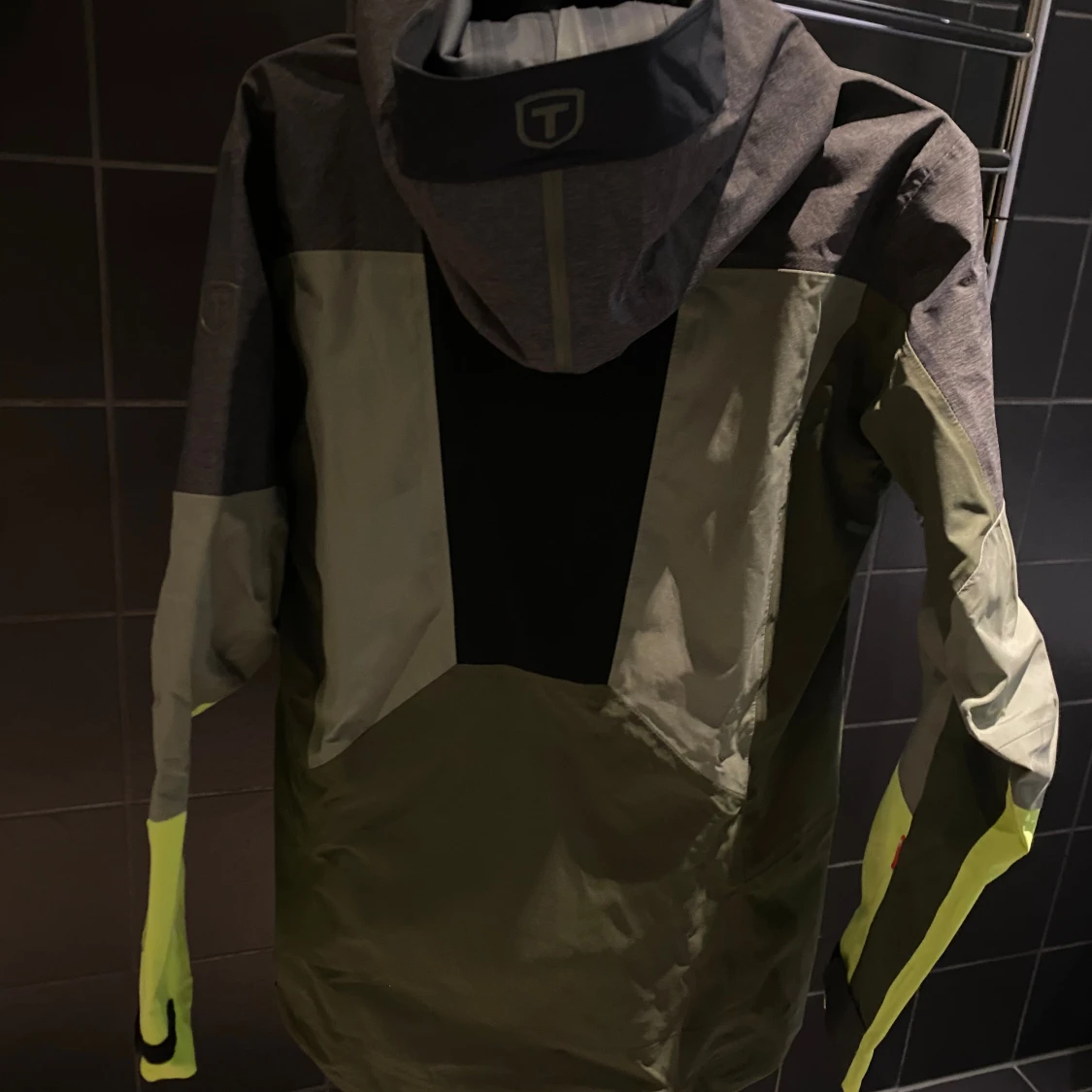 Tenson skidjacka - 1