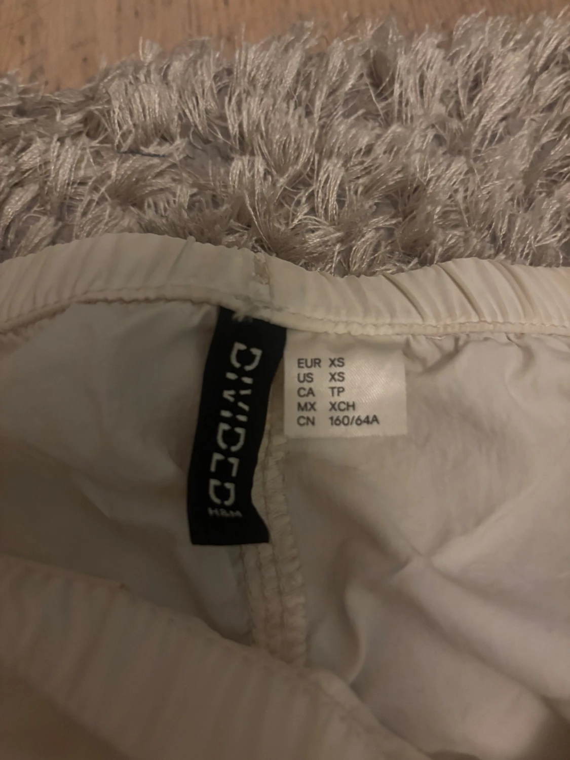 Vita loose cargopants/parachutepants - 4