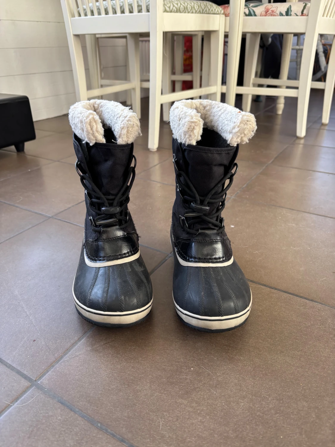 Sorel vinterstövel stl 37