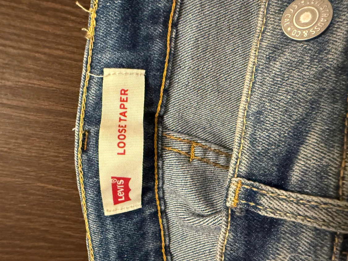 Levi's Loose Taper jeans - 3