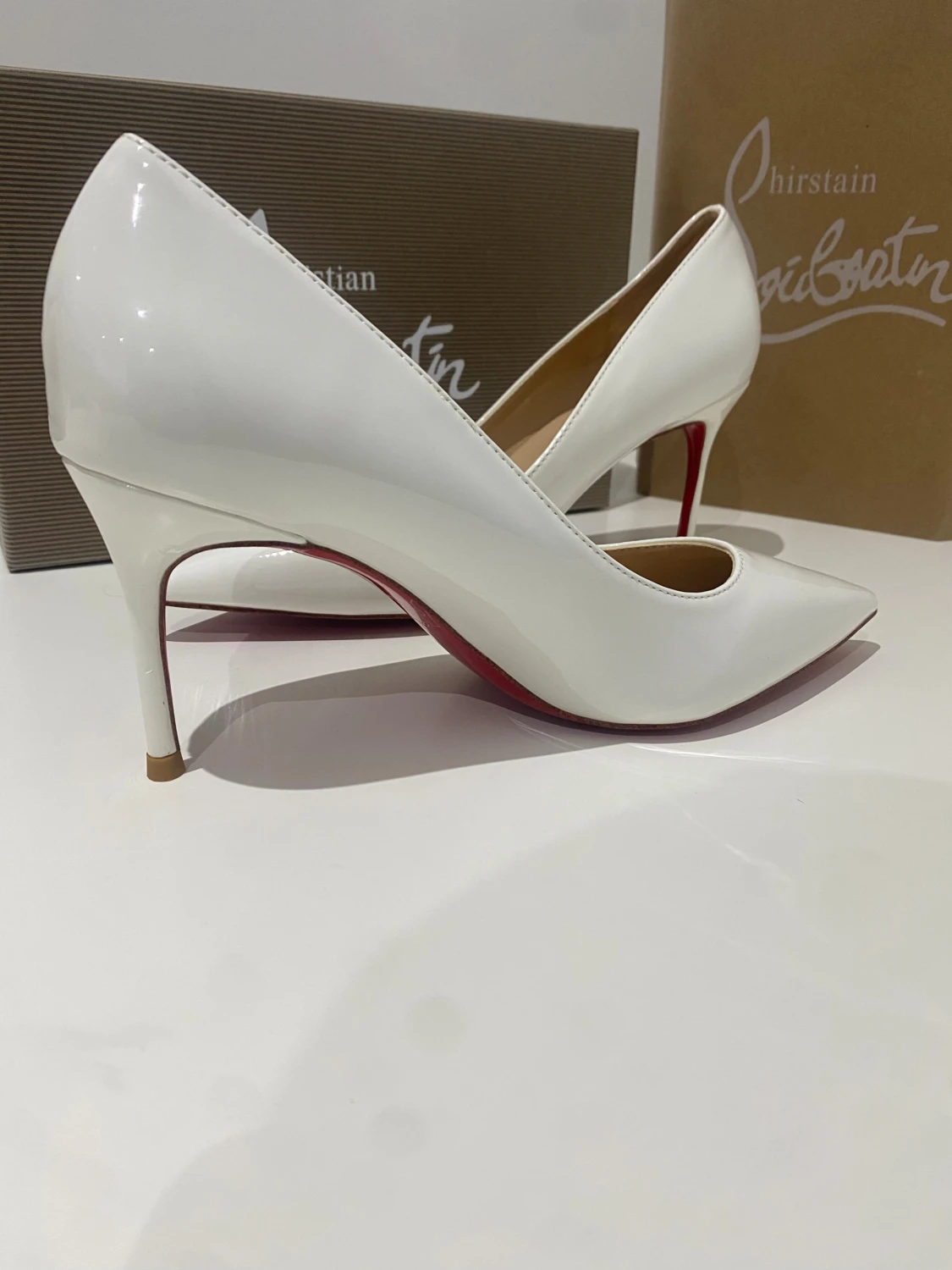 Vita pumps från Christian Louboutin - 1