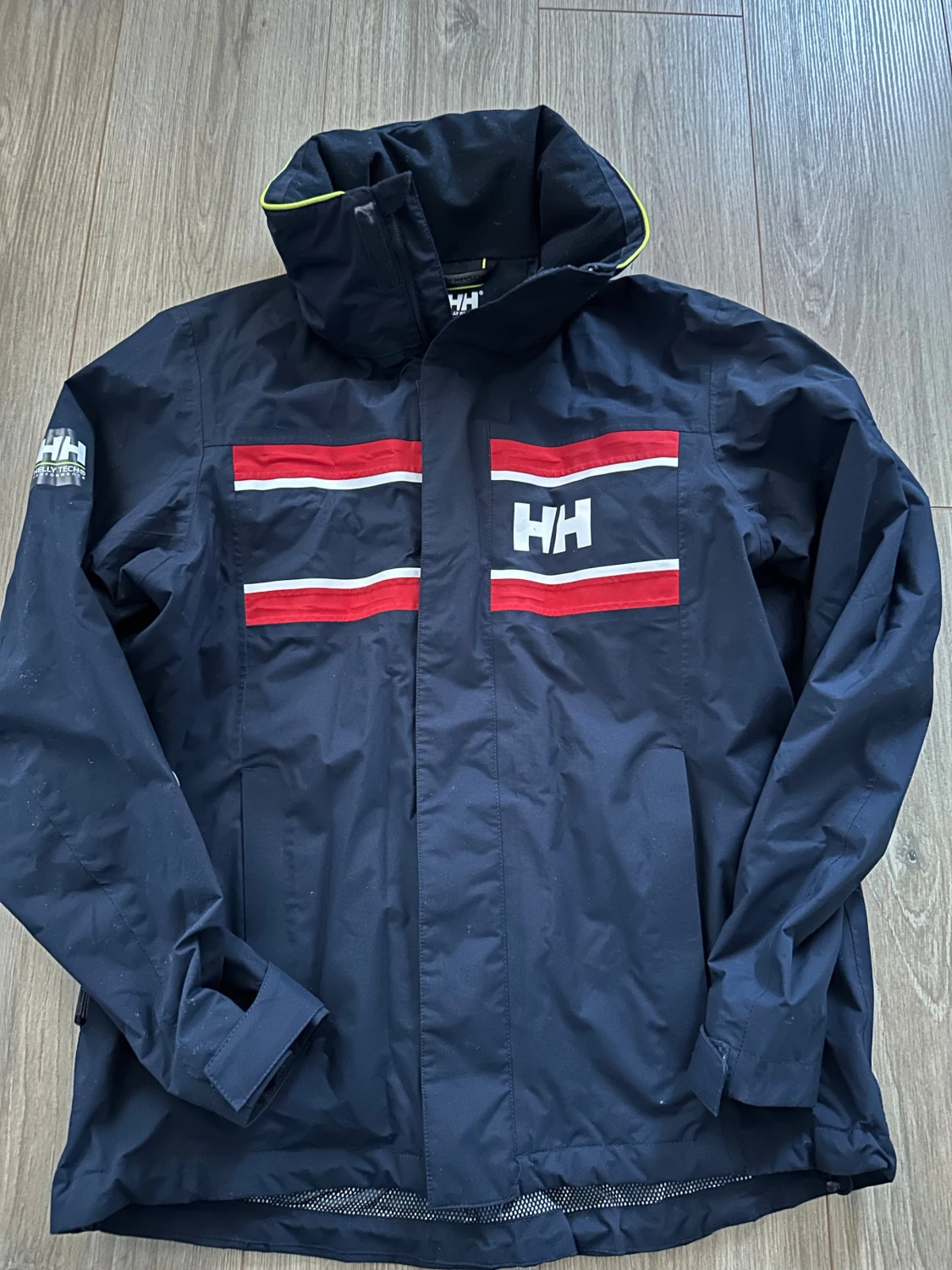 Mörkblå vindjacka Helly Hansen M
