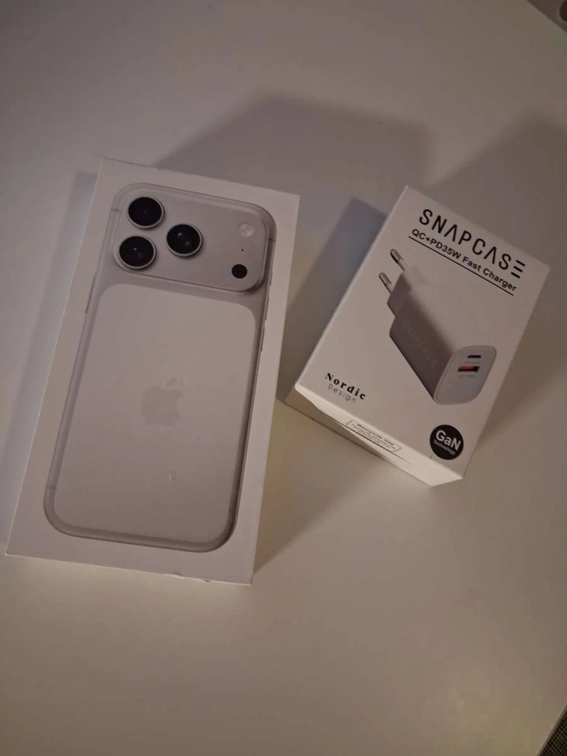 iPhone 17 Pro 256GB Silver