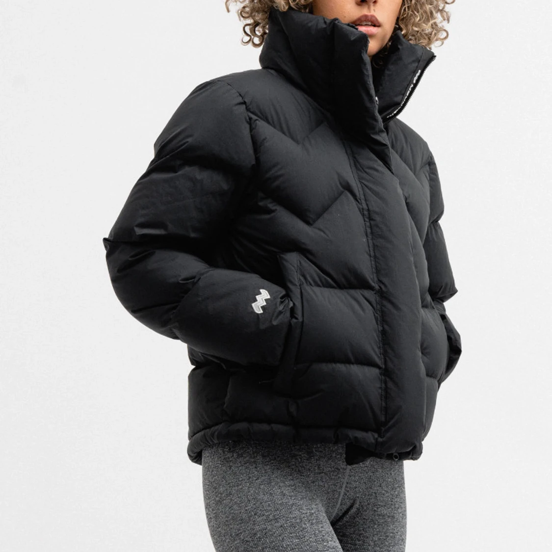 Mountain Work dunjacka strl.M