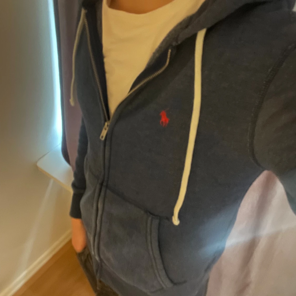 Polo Ralph lauren zip hoodie  - 2