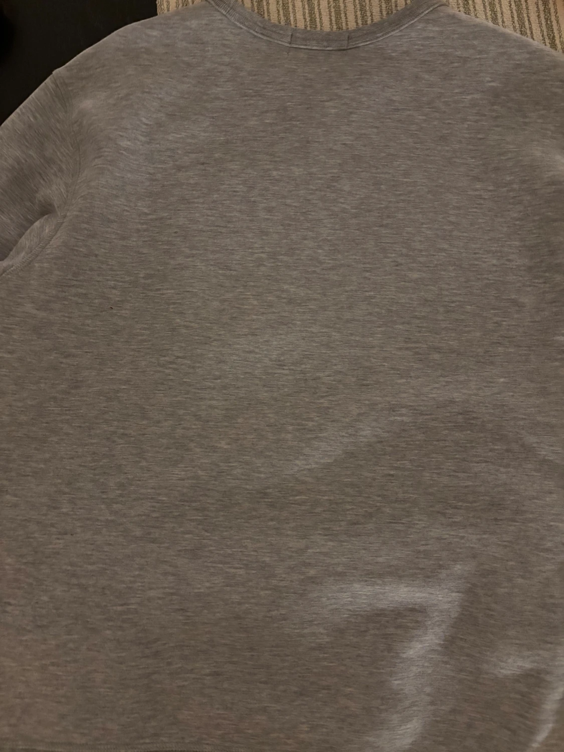 Grå sweatshirt från Polo Ralph Lauren XL