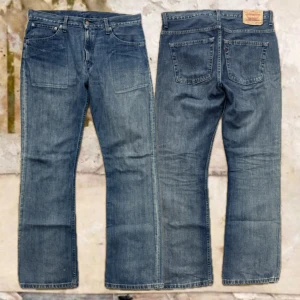 Levis 507 - Tjena! Säljer dessa riktigt snygga Levis 507 jeansen, byxorna är i fint skick och är i storlek W34/L34, hör av dig vid funderingar!🙌