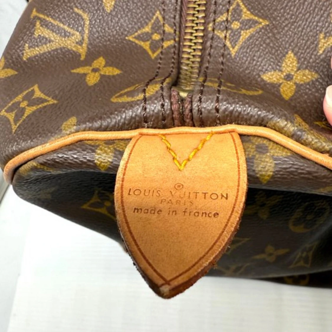 Louis vuitton| keepall 50 - 5