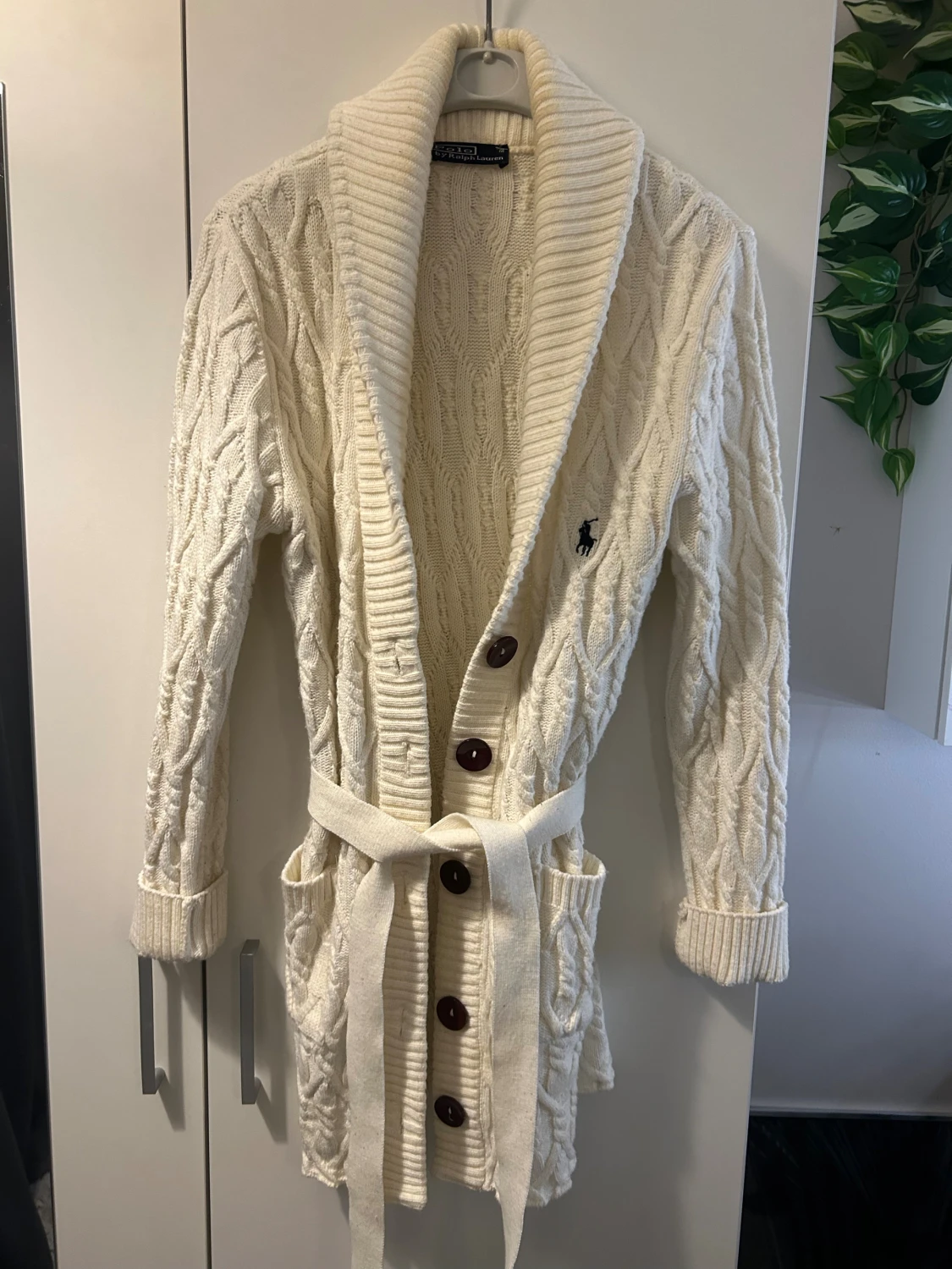 Vit Ralph Lauren Cardigan  - 1