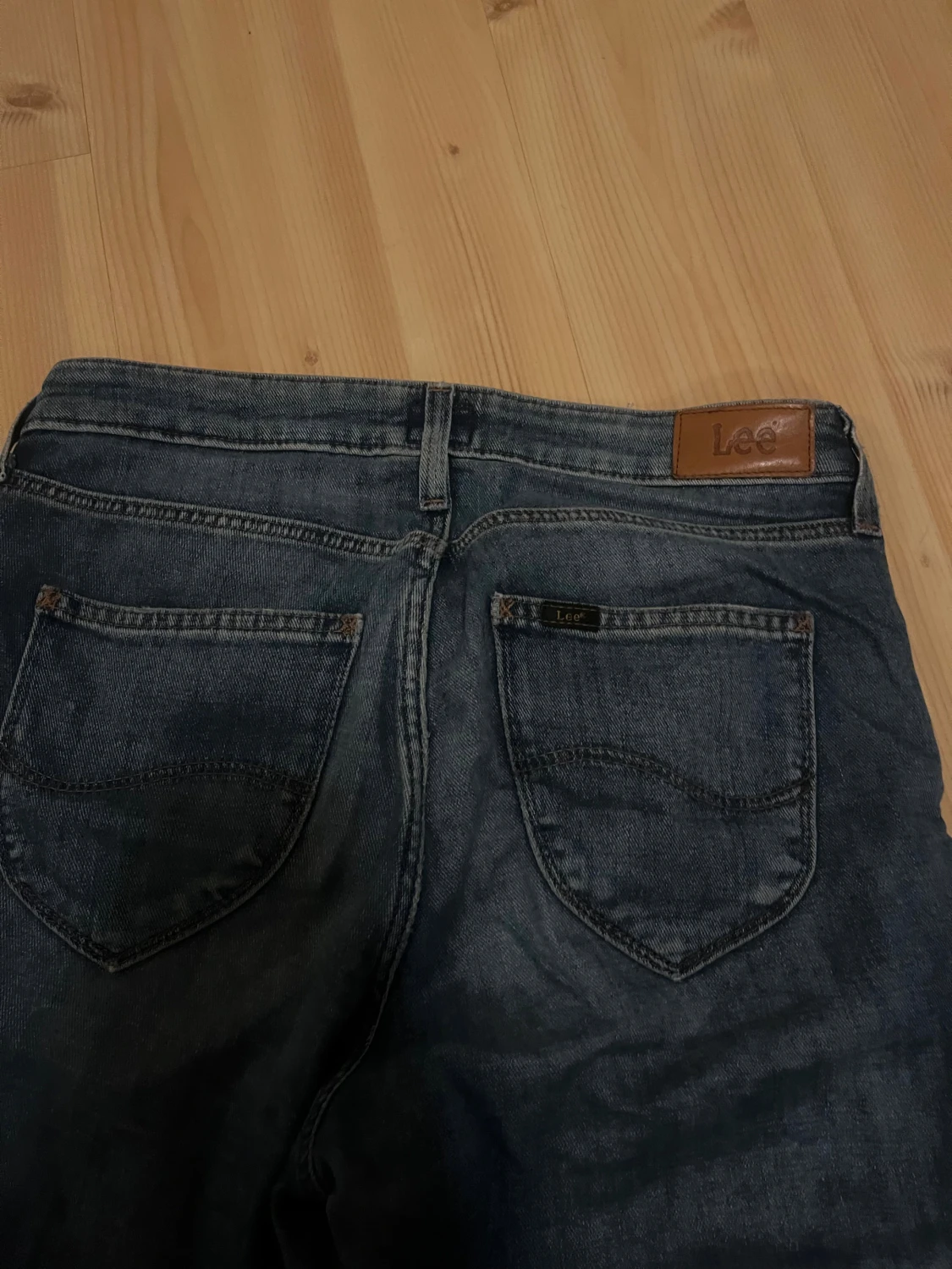 Bootcut jeans från Lee W28 L31 - 4