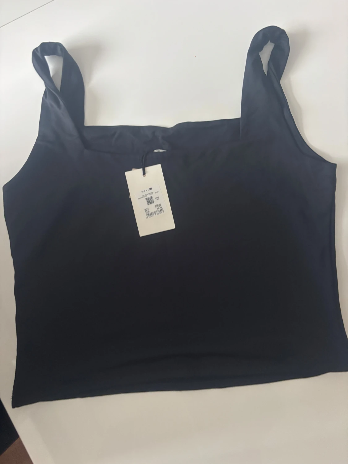 Svart linnetopp NW Movement XL - 1