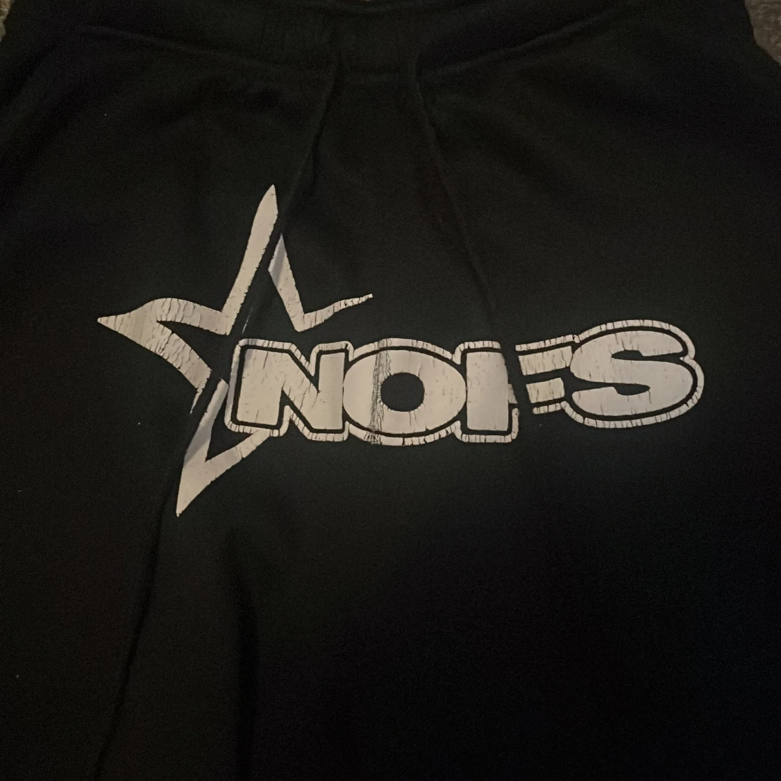 Svarta mjukisbyxor från Nofs - 1