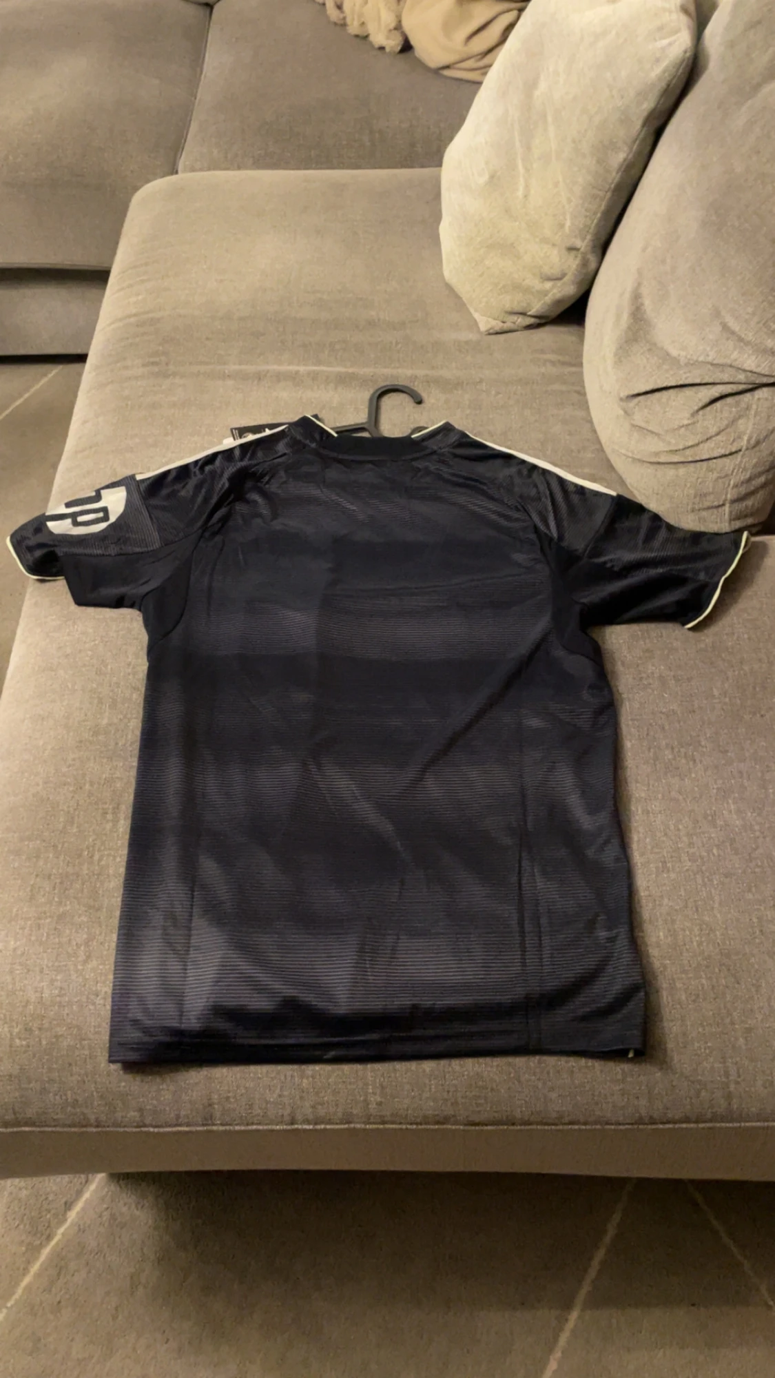 Real Madrid fotbollströja Adidas - 1