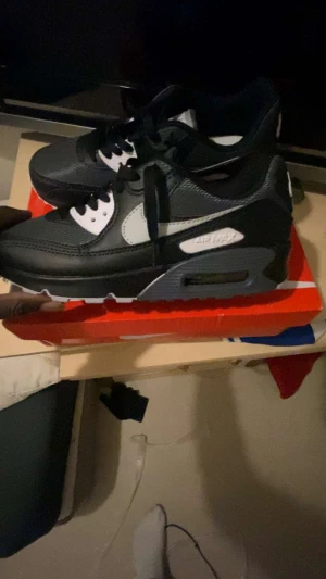 Skor - Säljer air max 90 pris kan diskuteras 