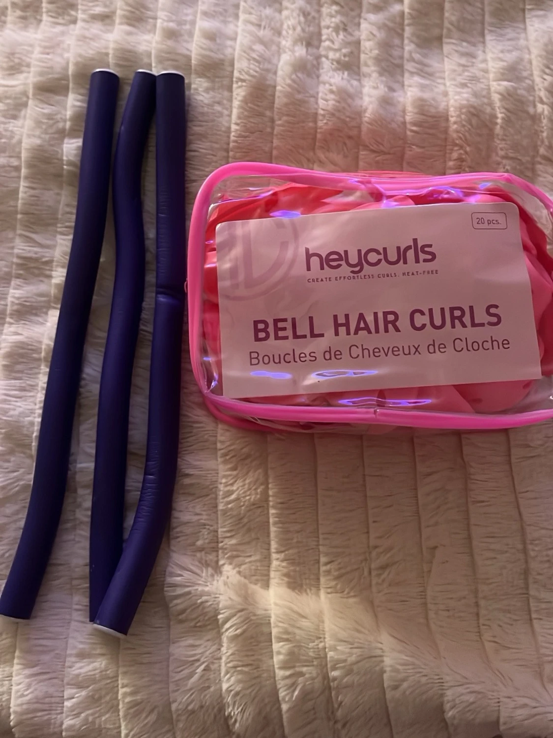 Heycurls Bell Hair Curls hårspolar