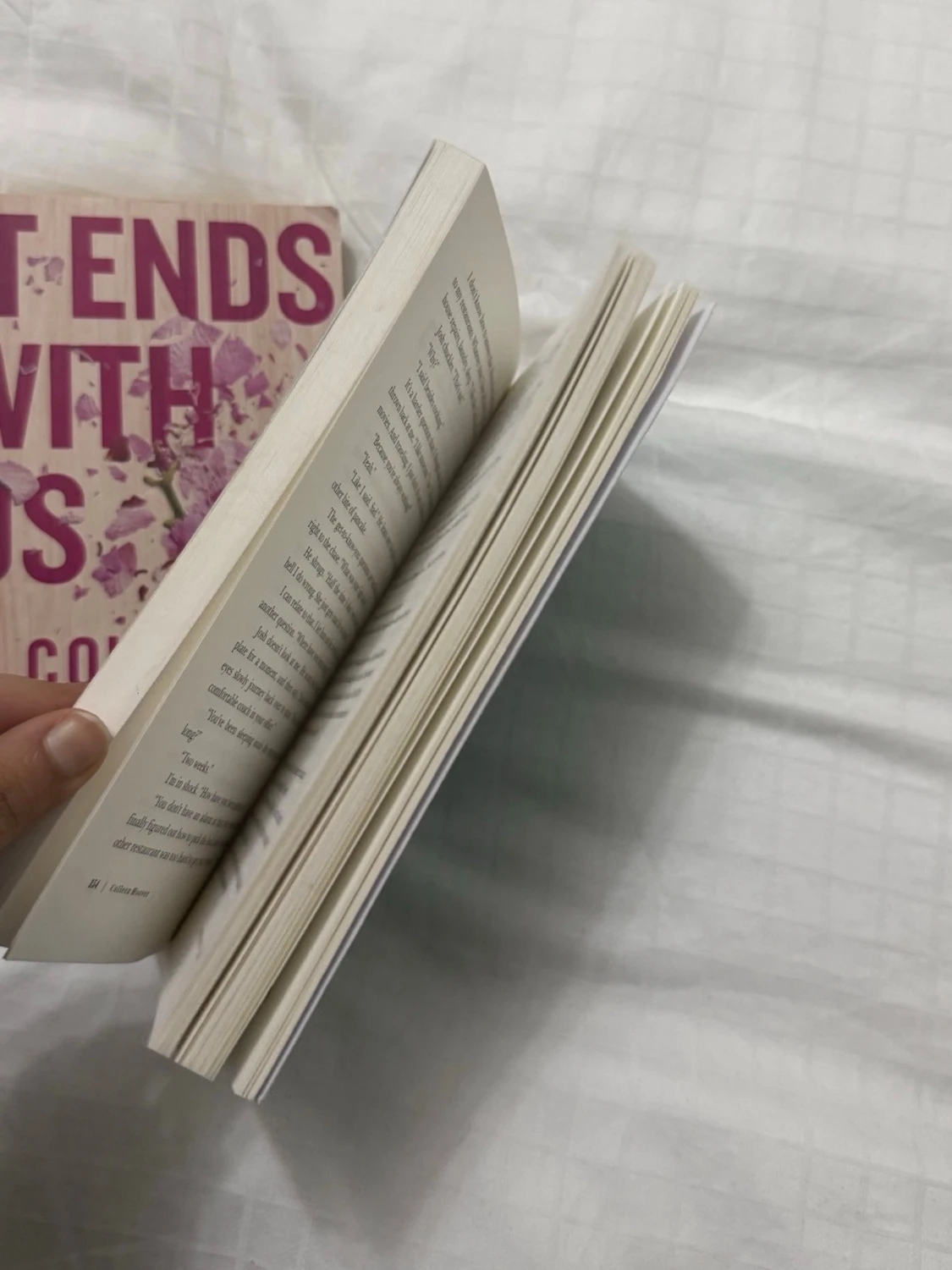 It Ends With Us & It Starts With Us - 1