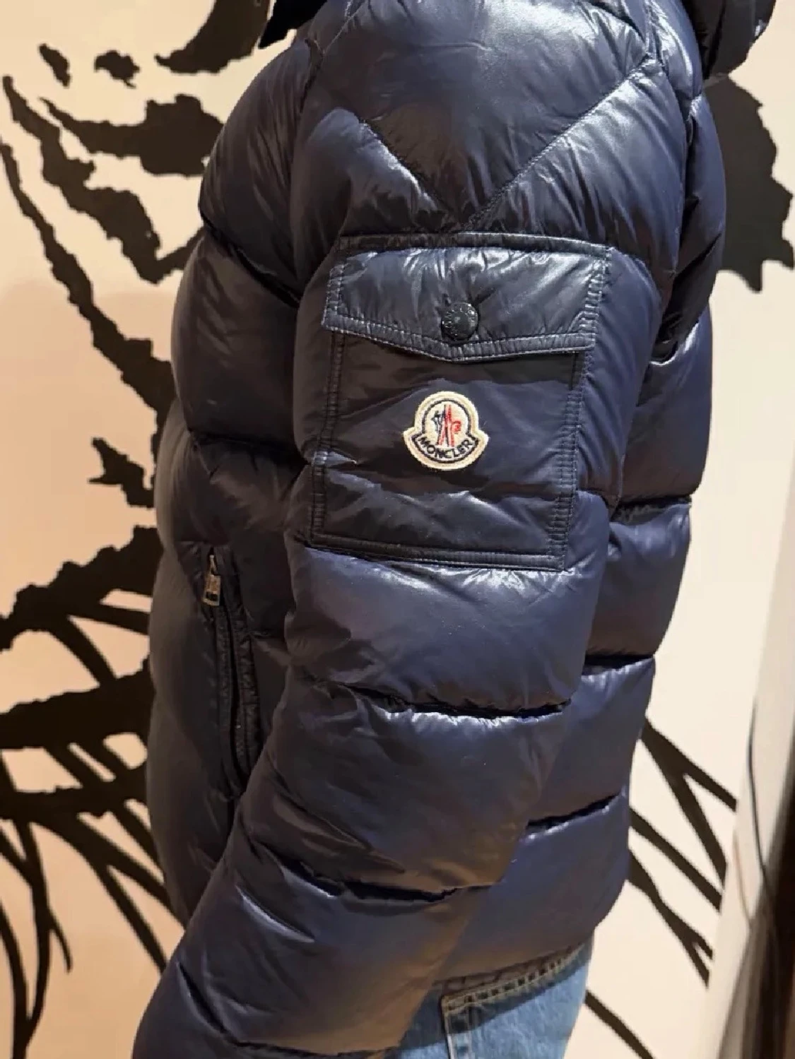Moncler Maya jacka - 2